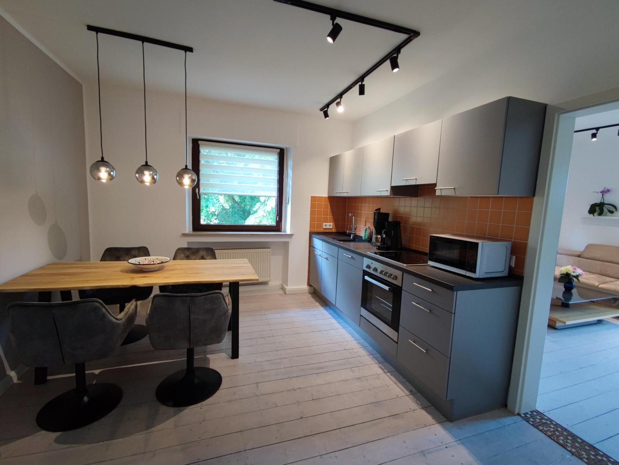 Апартаменти Gruene Oase Nr.2, Nahe Uni Und Technologie Quartier Бохум Екстер'єр фото