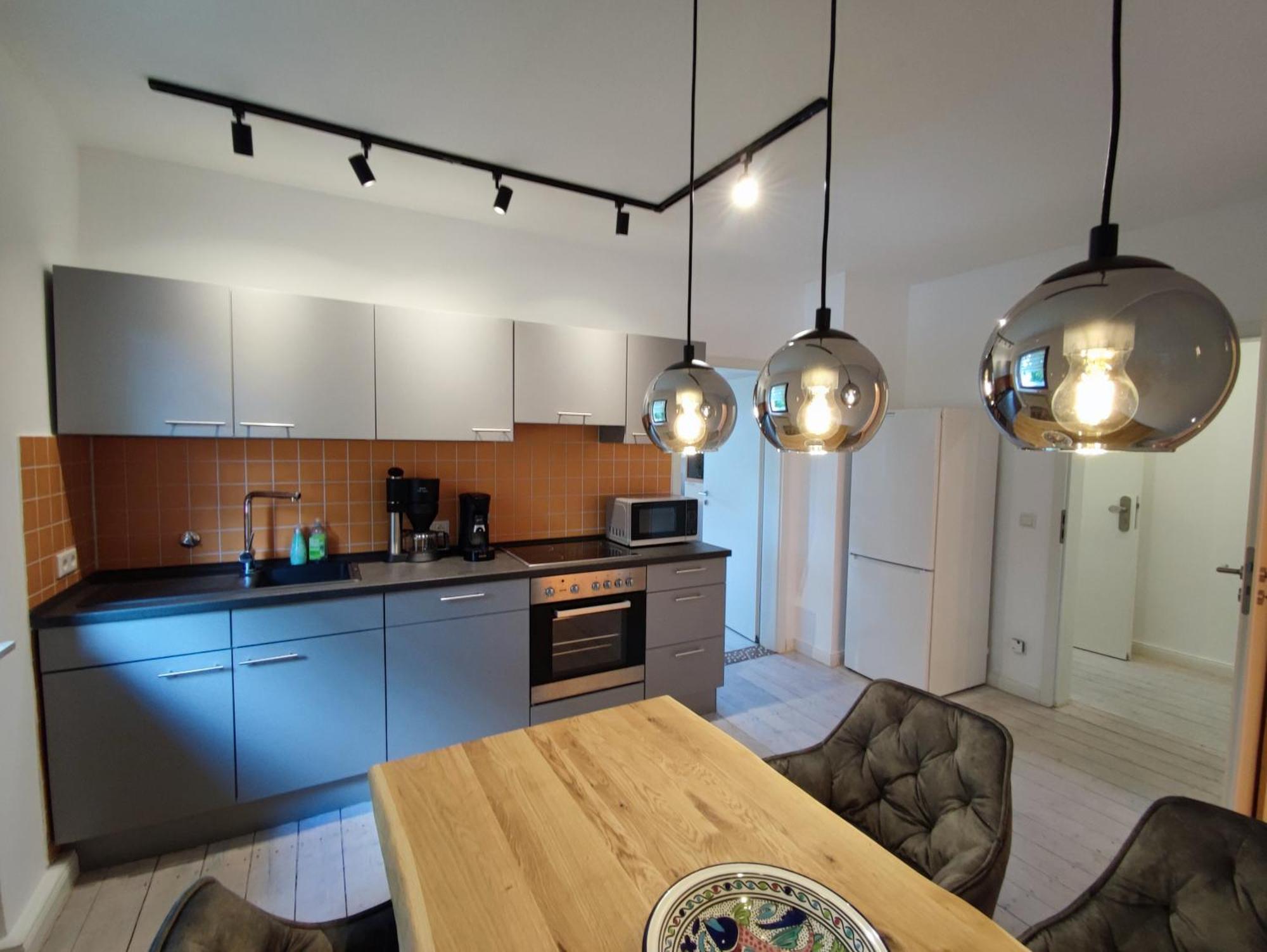 Апартаменти Gruene Oase Nr.2, Nahe Uni Und Technologie Quartier Бохум Екстер'єр фото