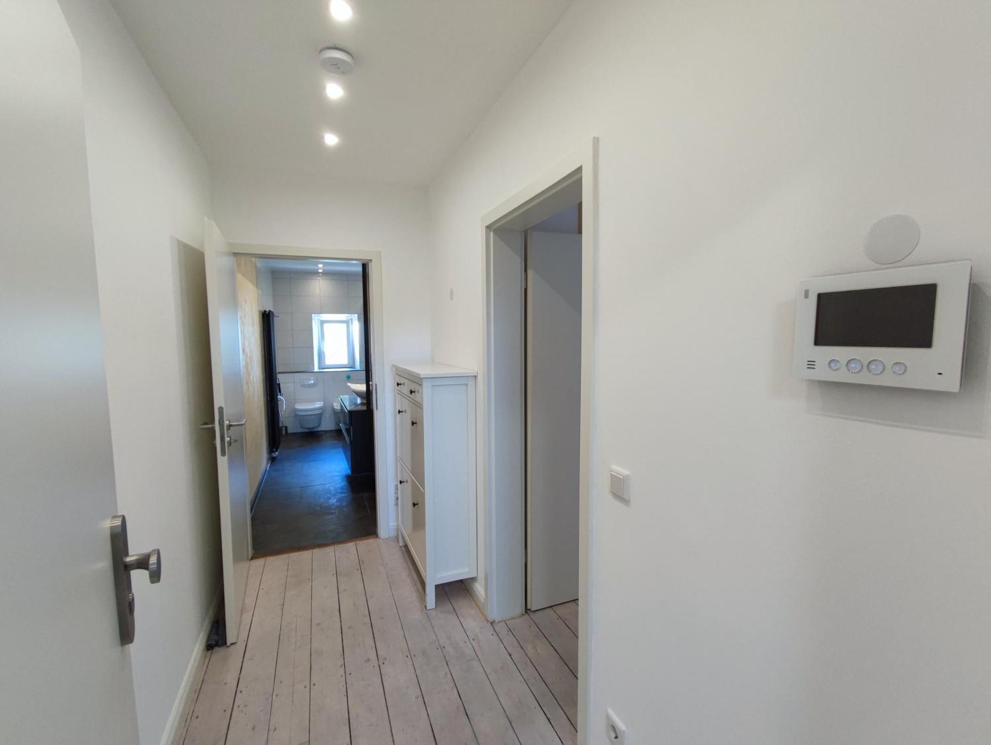 Апартаменти Gruene Oase Nr.2, Nahe Uni Und Technologie Quartier Бохум Екстер'єр фото