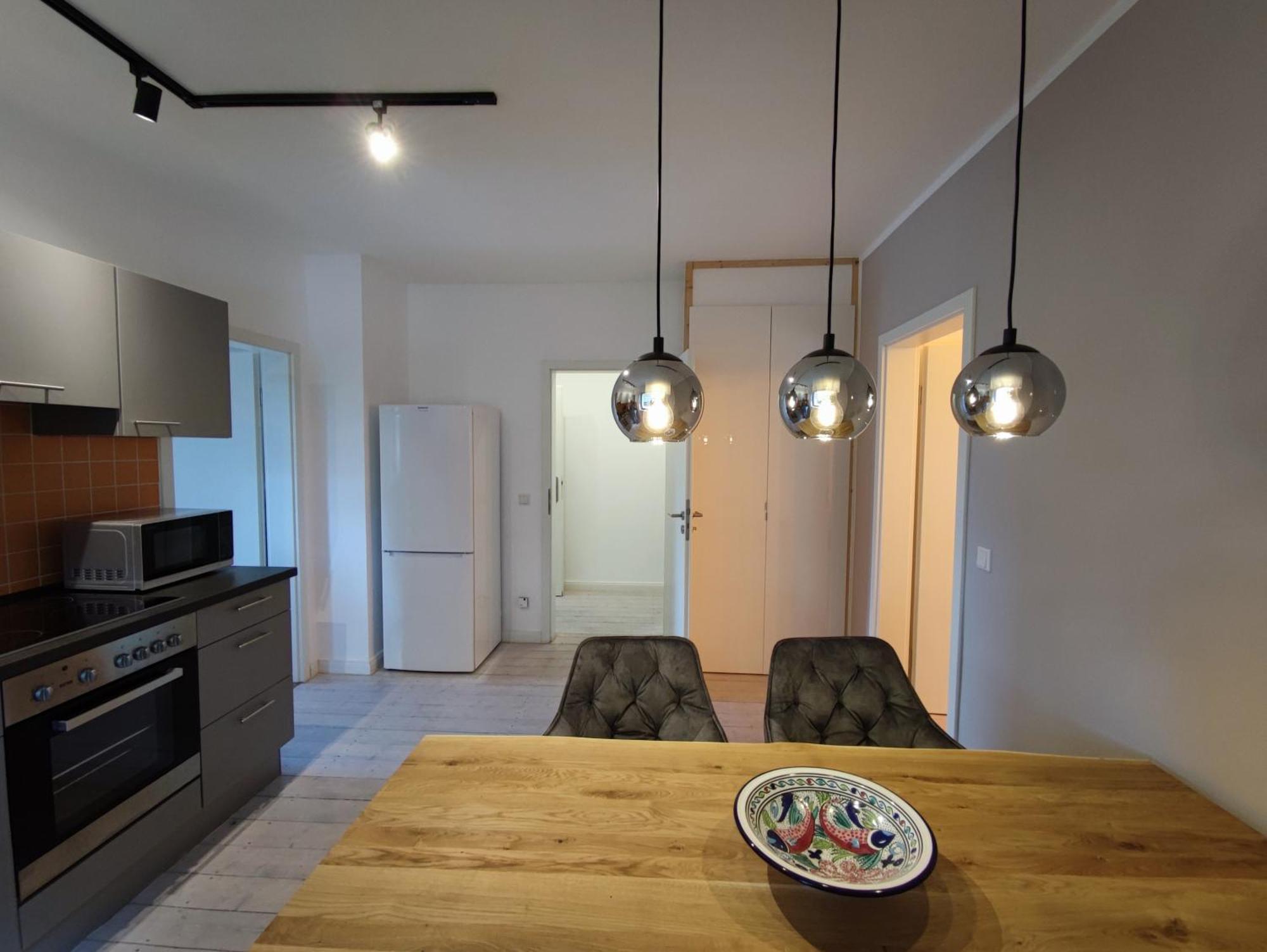Апартаменти Gruene Oase Nr.2, Nahe Uni Und Technologie Quartier Бохум Екстер'єр фото