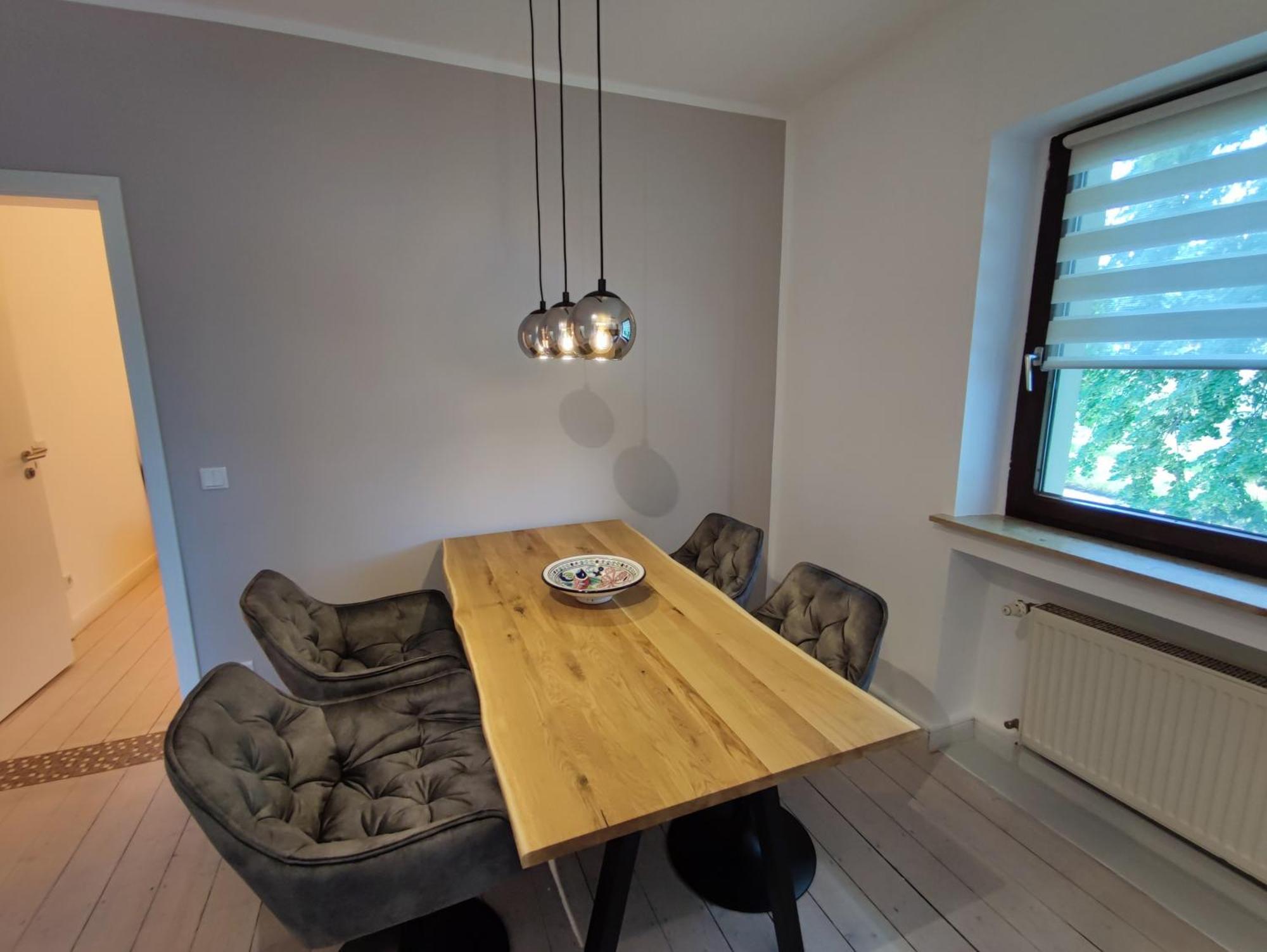 Апартаменти Gruene Oase Nr.2, Nahe Uni Und Technologie Quartier Бохум Екстер'єр фото